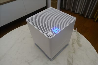 斯泰得樂Oskar加濕器開箱體驗 靜潤生活的初印象